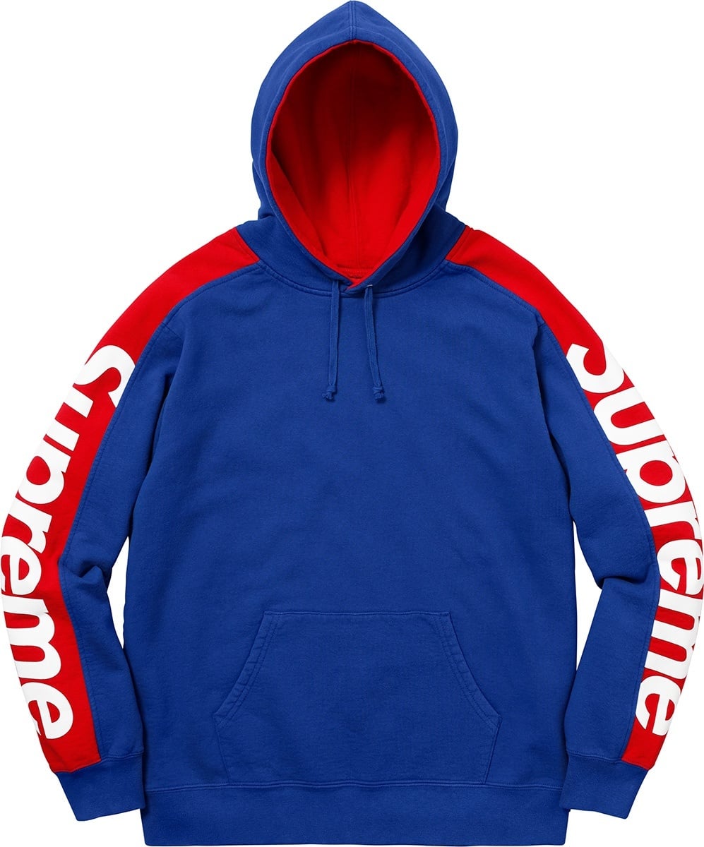 Sideline Hooded Sweatshirt view 2